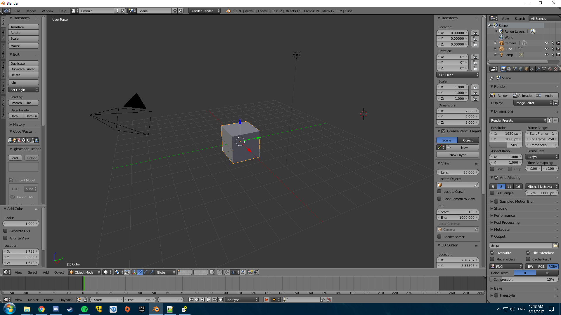 Blender Map Making 2 79 Blender Map Making 2 79